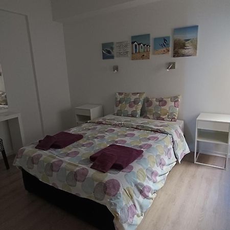 Sunorama Waterfront Apartment Lárnaka Kültér fotó