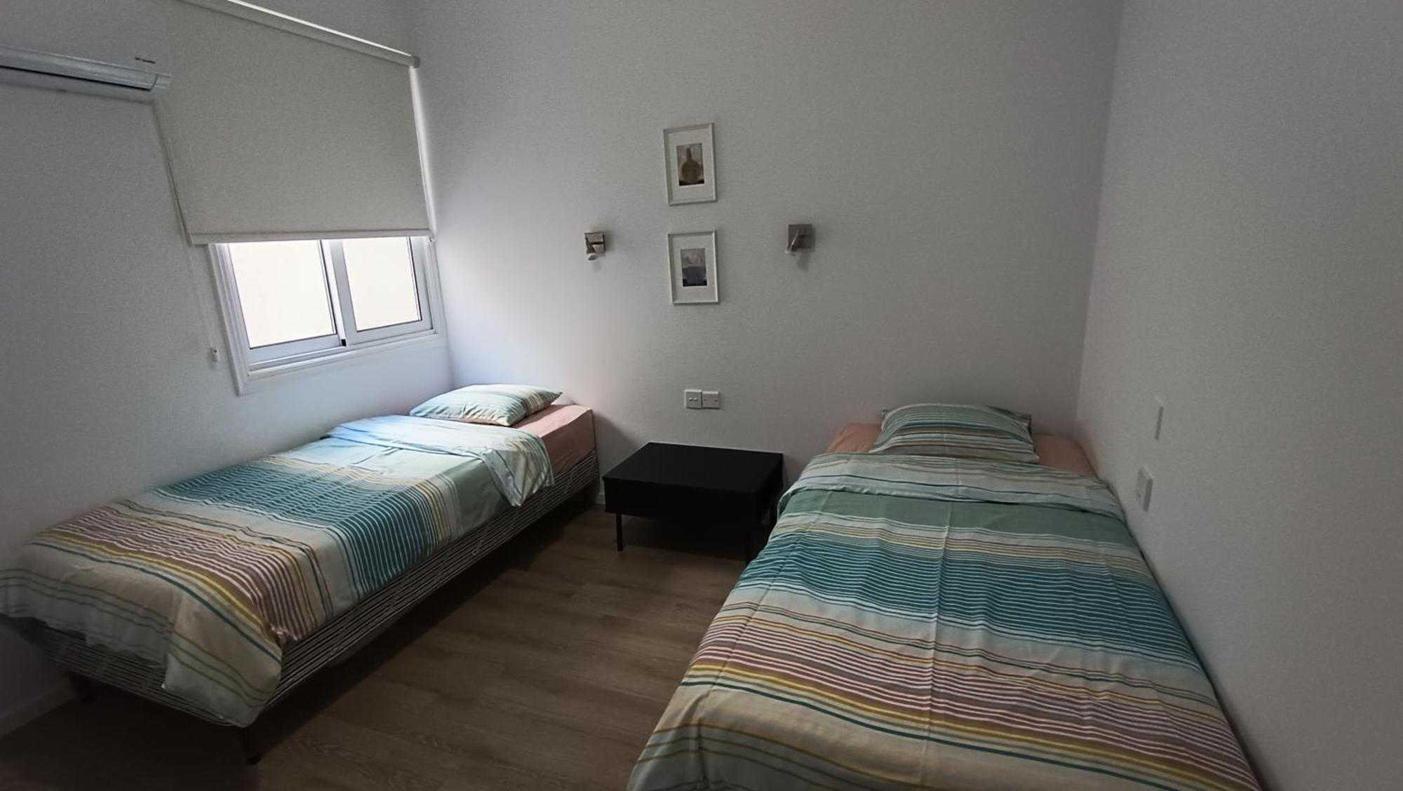 Sunorama Waterfront Apartment Lárnaka Kültér fotó