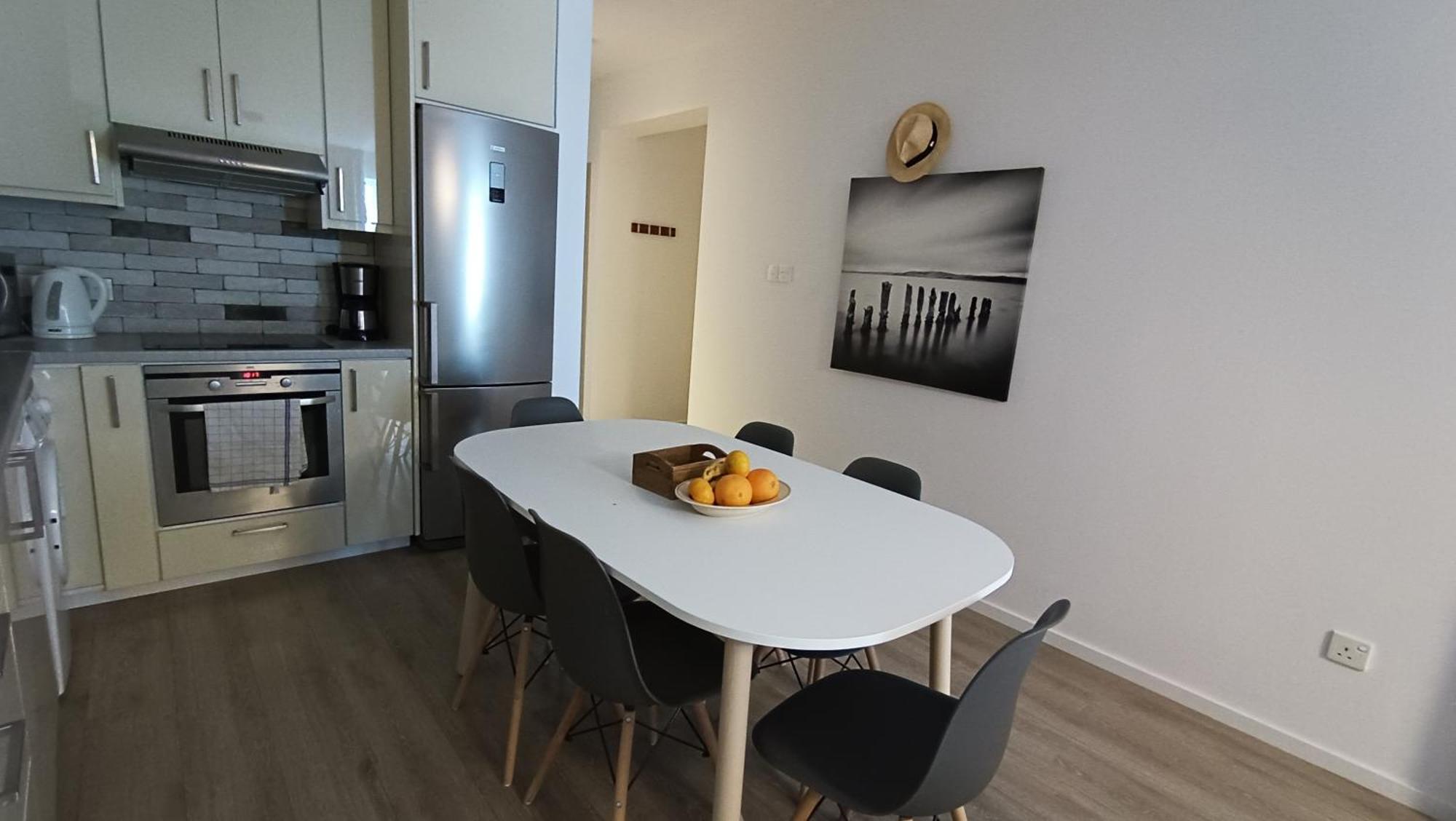 Sunorama Waterfront Apartment Lárnaka Kültér fotó