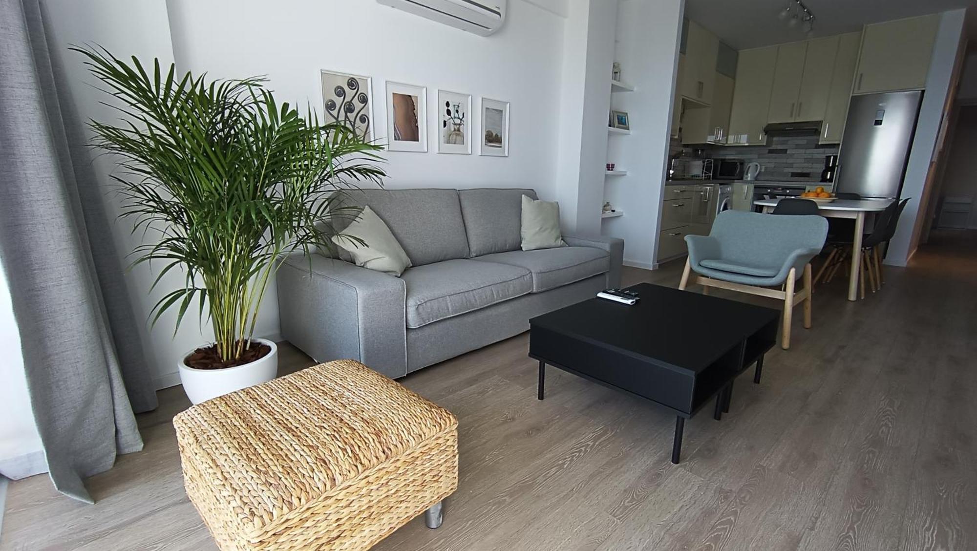 Sunorama Waterfront Apartment Lárnaka Kültér fotó