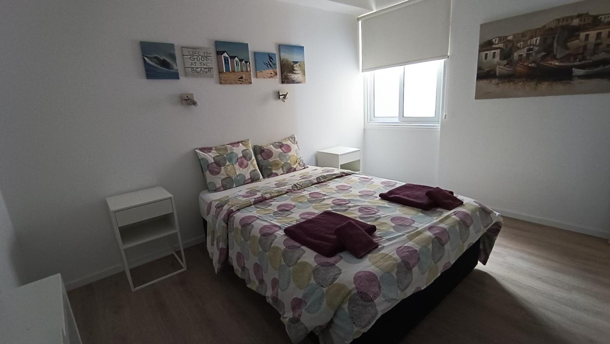 Sunorama Waterfront Apartment Lárnaka Kültér fotó